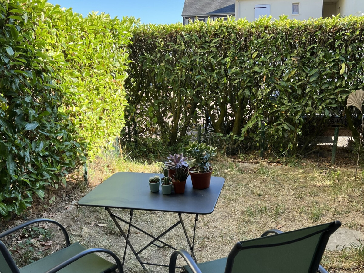 T2 rez-de-jardin avec terrasse Sud à Cabourg - Photo 3
