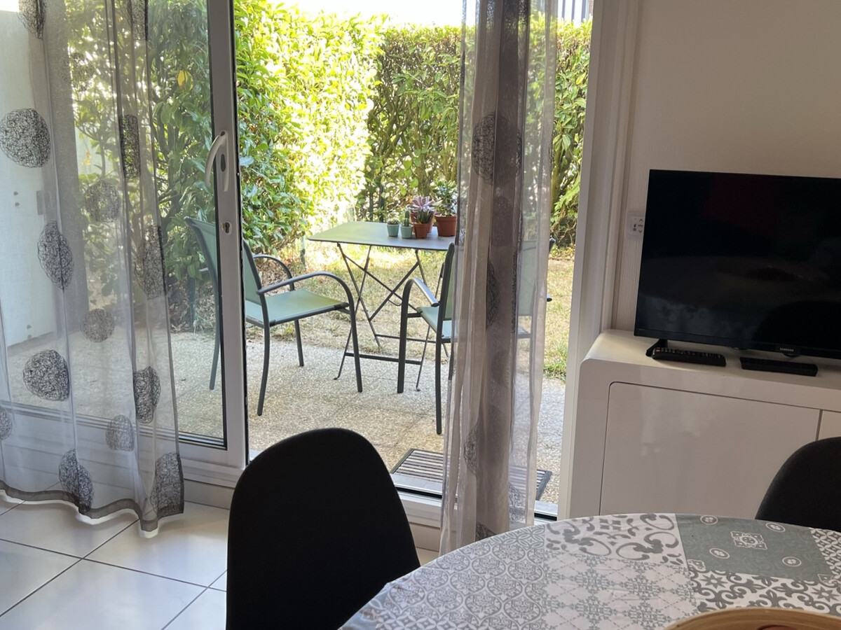 T2 rez-de-jardin avec terrasse Sud à Cabourg - Photo 4