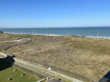 Appartement 2 pièces vue mer et accès plage à Cabourg : photo 3