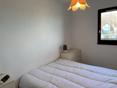 Appartement 2 pièces vue mer et accès plage à Cabourg : photo 8
