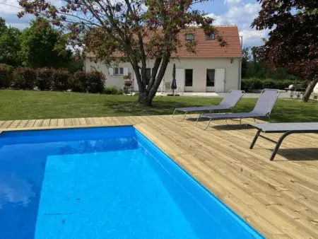 Location gite de vacances à Haut Bocage Maillet