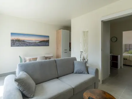 Appartement neuf 4 pers à Mimizan Plage, 400m océan : photo 2