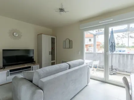 Appartement neuf 4 pers à Mimizan Plage, 400m océan : photo 4