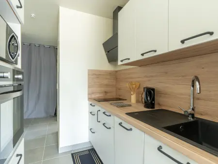 Appartement neuf 4 pers à Mimizan Plage, 400m océan : photo 5