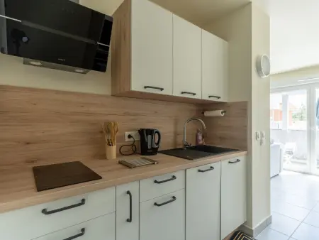 Appartement neuf 4 pers à Mimizan Plage, 400m océan : photo 6