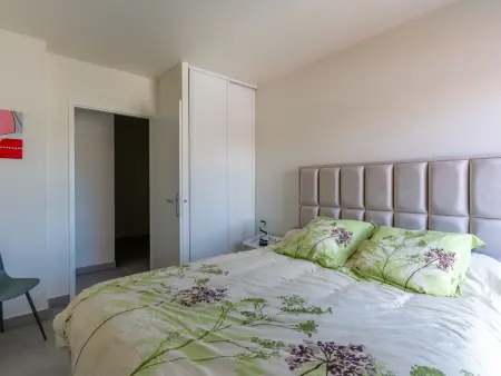 Appartement neuf 4 pers à Mimizan Plage, 400m océan : photo 8
