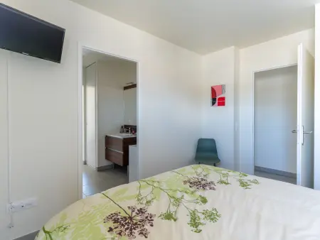 Appartement neuf 4 pers à Mimizan Plage, 400m océan : photo 9