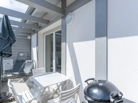Appartement neuf 4 pers à Mimizan Plage, 400m océan : photo 10