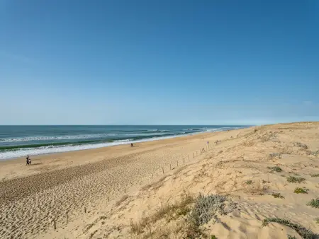 Appartement neuf 4 pers à Mimizan Plage, 400m océan : photo 15