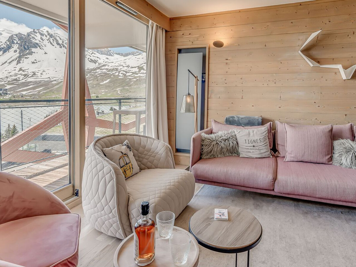 Flèche d'Argent : Appartement 150m² vue lac et glacier - Photo 1