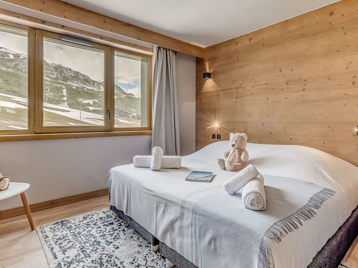 Flèche d'Argent : Appartement 150m² vue lac et glacier - Photo 6
