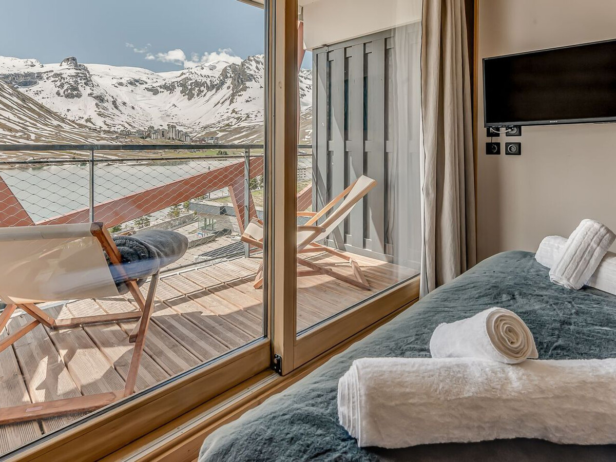 Flèche d'Argent : Appartement 150m² vue lac et glacier - Photo 9