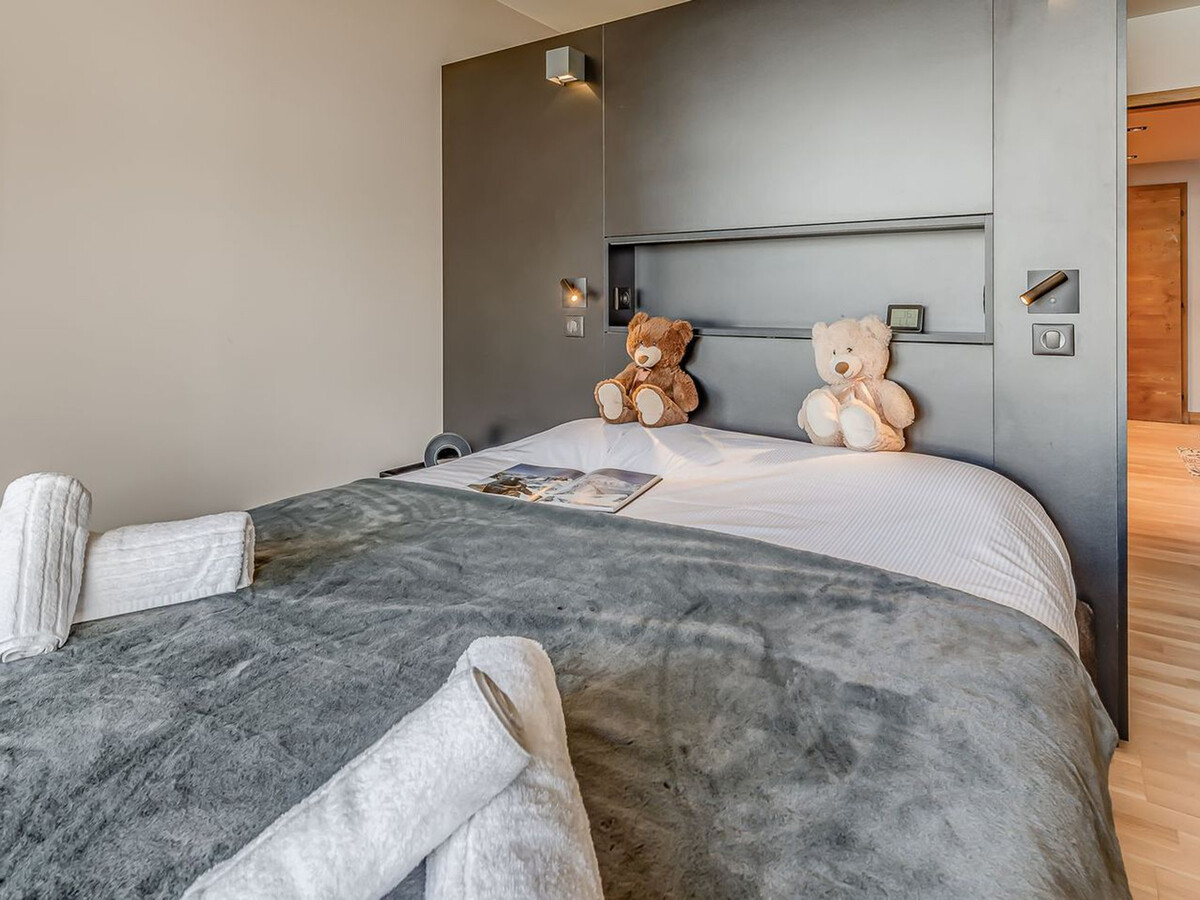 Flèche d'Argent : Appartement 150m² vue lac et glacier - Photo 10