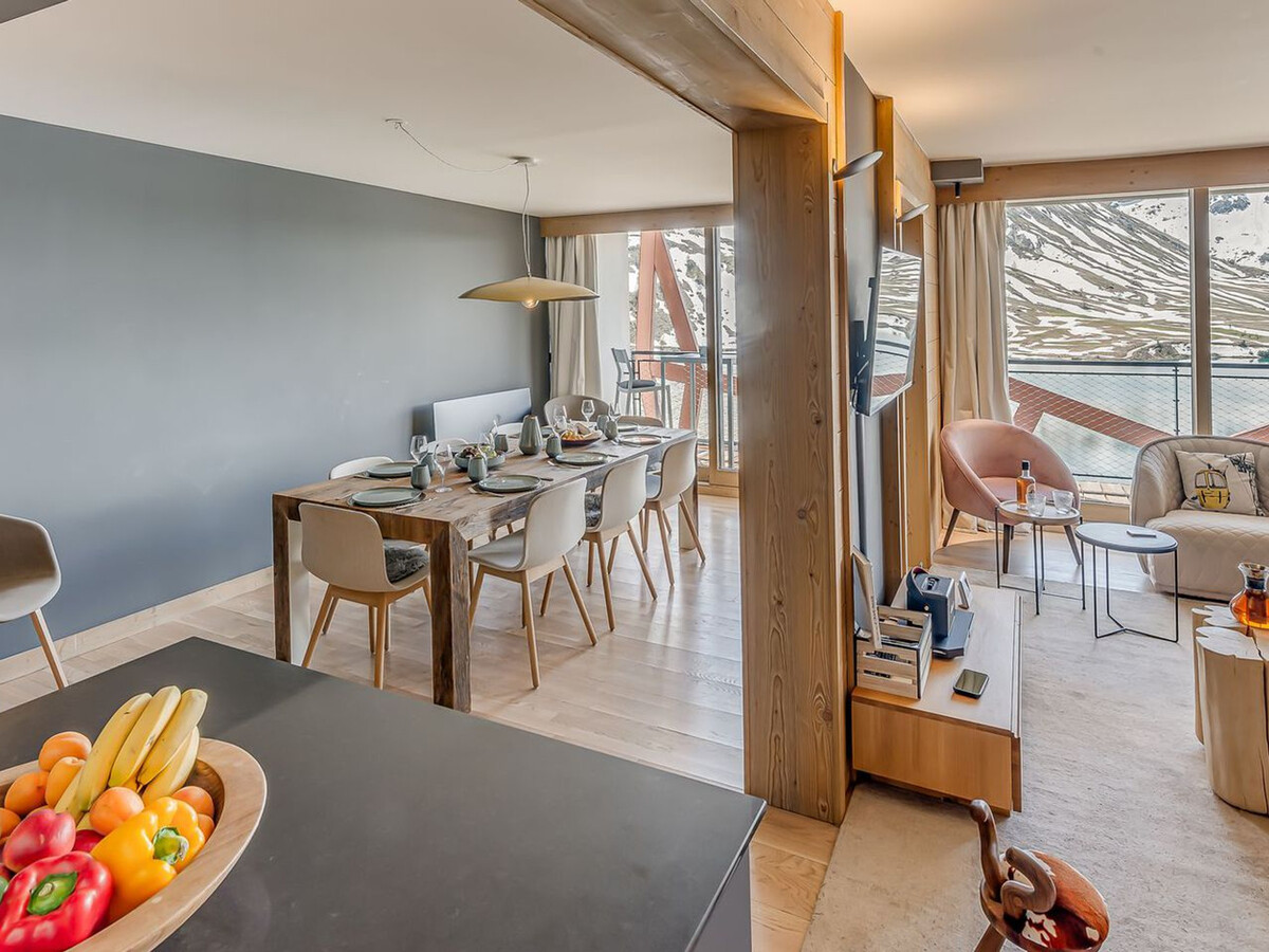 Flèche d'Argent : Appartement 150m² vue lac et glacier - Photo 13