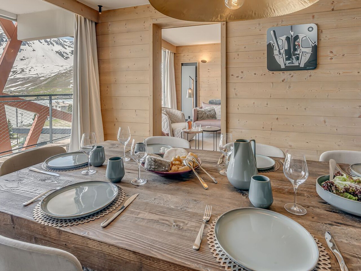 Flèche d'Argent : Appartement 150m² vue lac et glacier - Photo 15