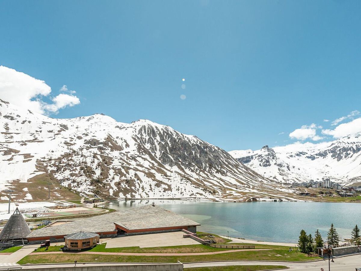 Flèche d'Argent : Appartement 150m² vue lac et glacier - Photo 16