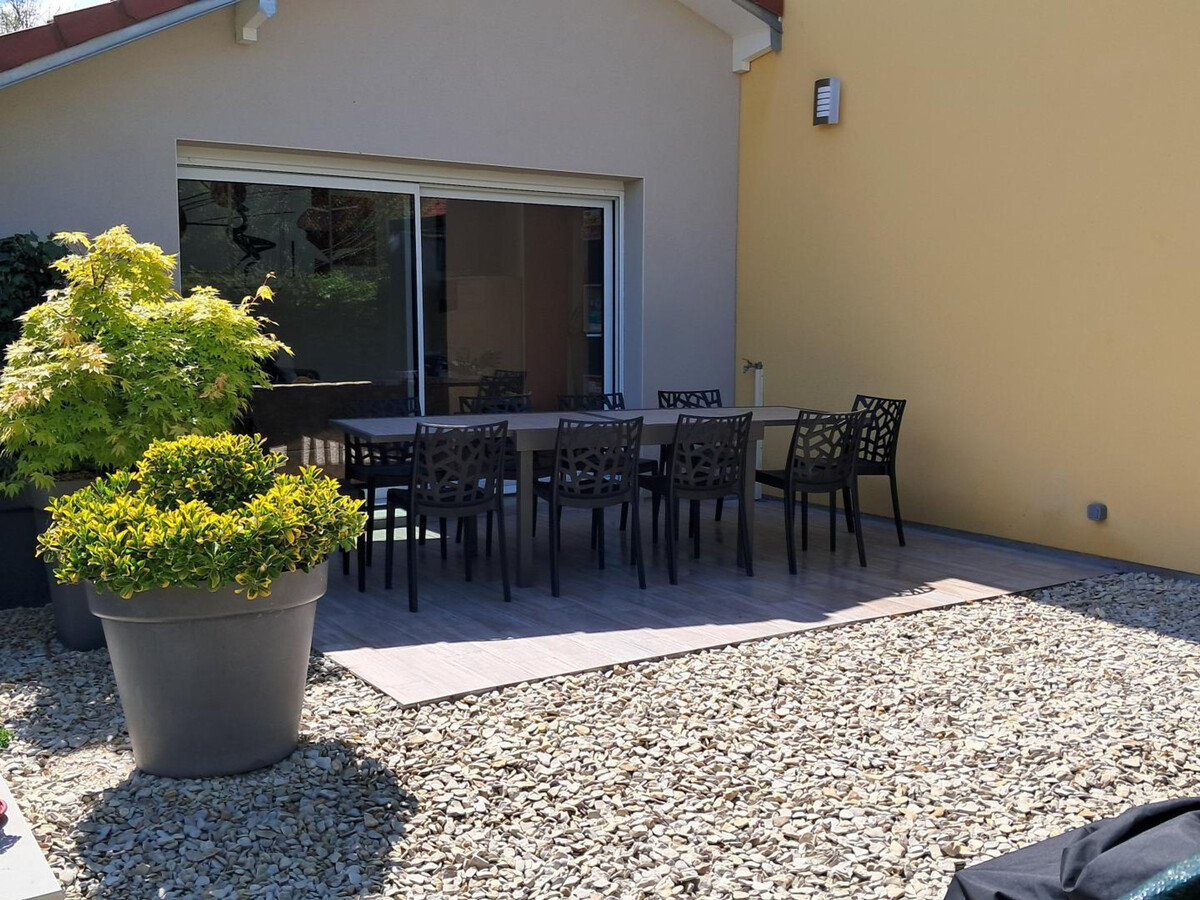 Gîte 10 pers. Dienville : jeux, trampoline, près Lac d'Amance - Photo 22