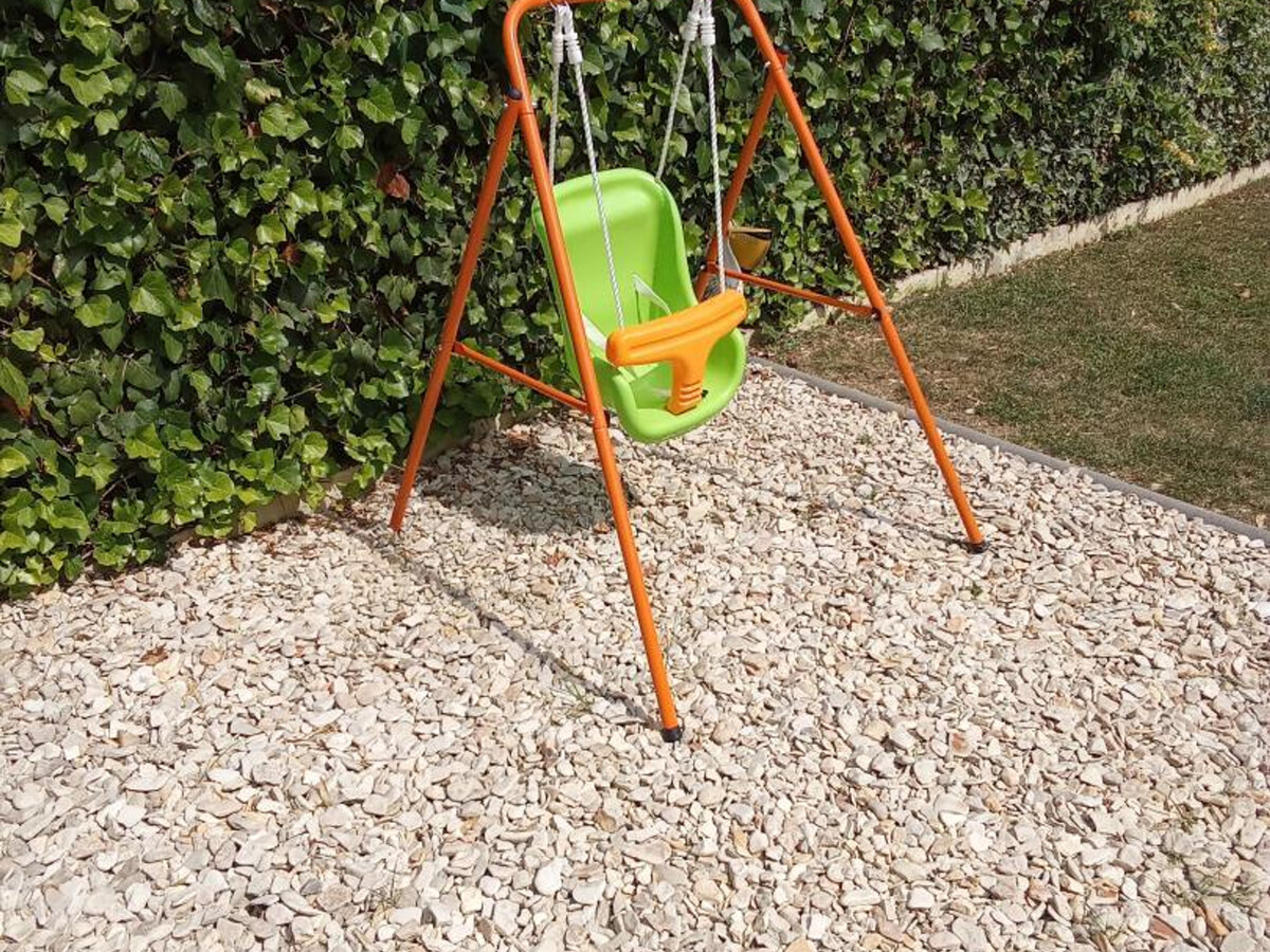 Gîte 10 pers. Dienville : jeux, trampoline, près Lac d'Amance - Photo 26
