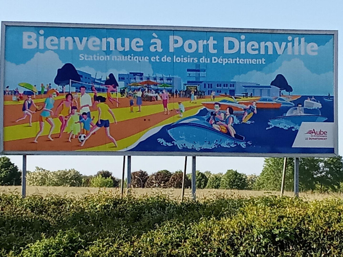 Gîte 10 pers. Dienville : jeux, trampoline, près Lac d'Amance - Photo 34