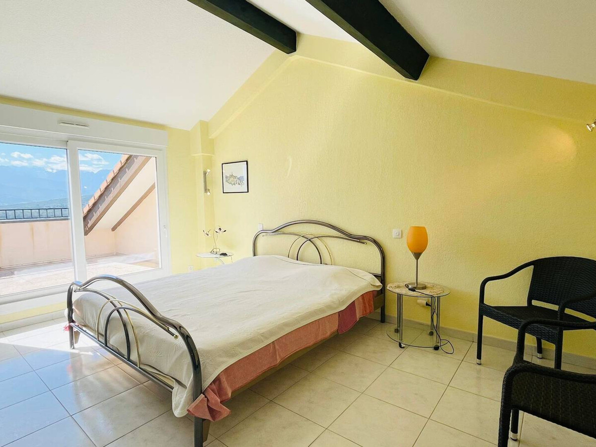 Appartement 3 chambres vue mer à Calvi, garage inclus - Photo 6