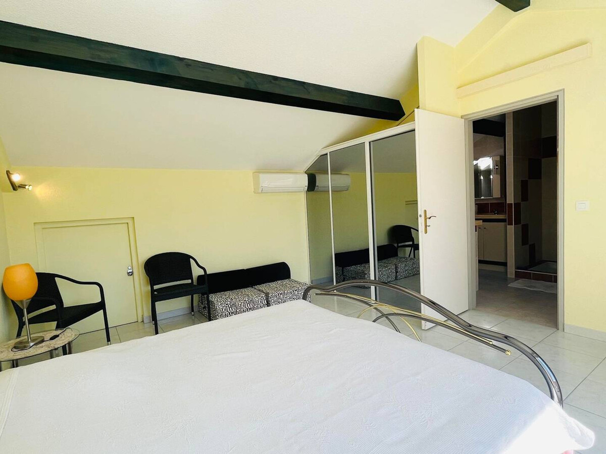 Appartement 3 chambres vue mer à Calvi, garage inclus - Photo 10