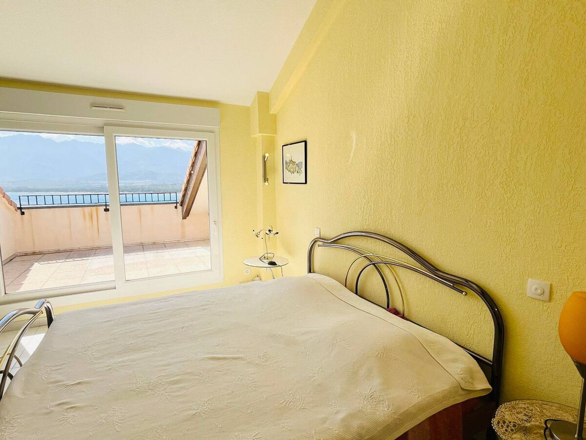 Appartement 3 chambres vue mer à Calvi, garage inclus - Photo 12