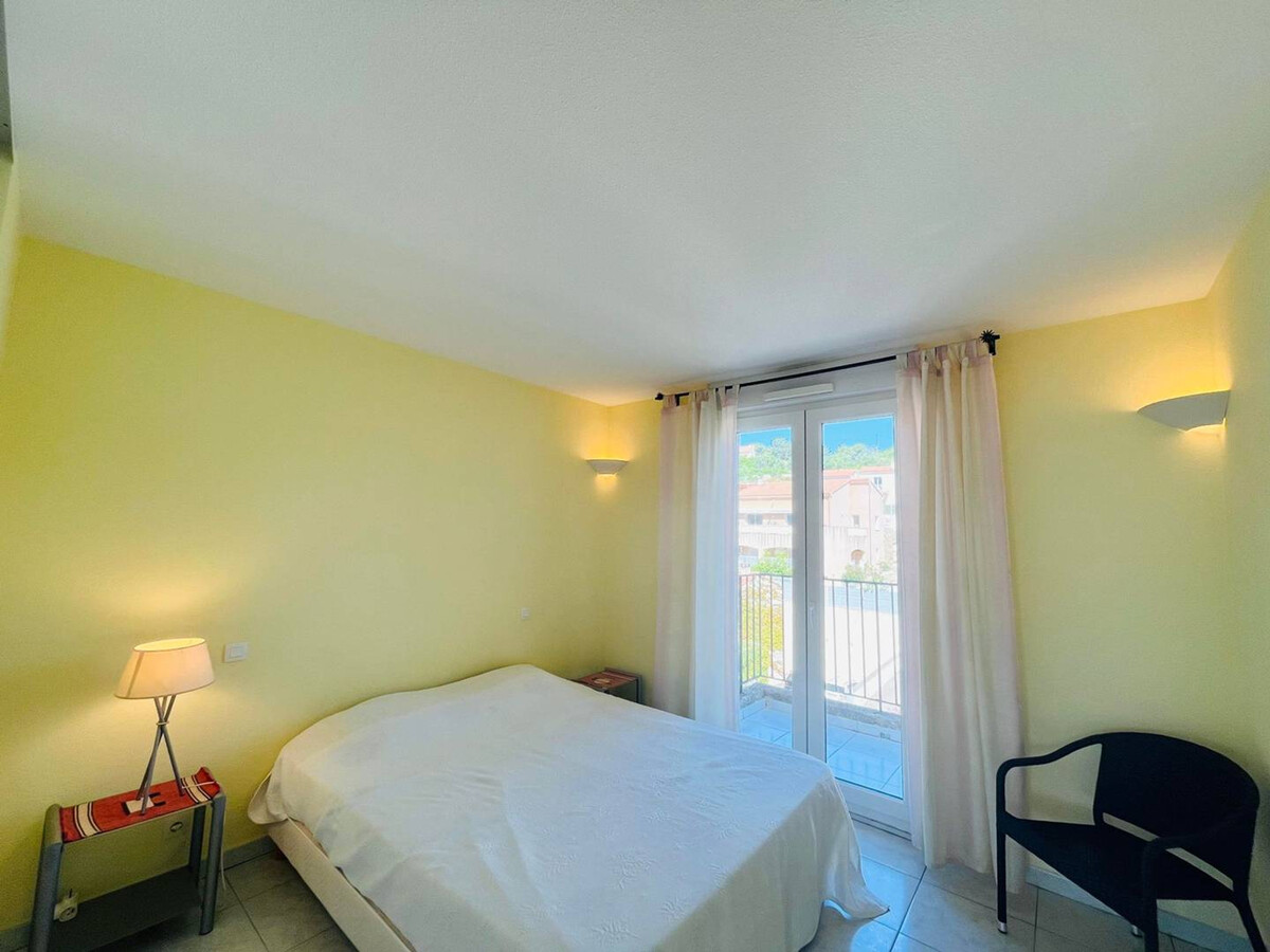 Appartement 3 chambres vue mer à Calvi, garage inclus - Photo 23