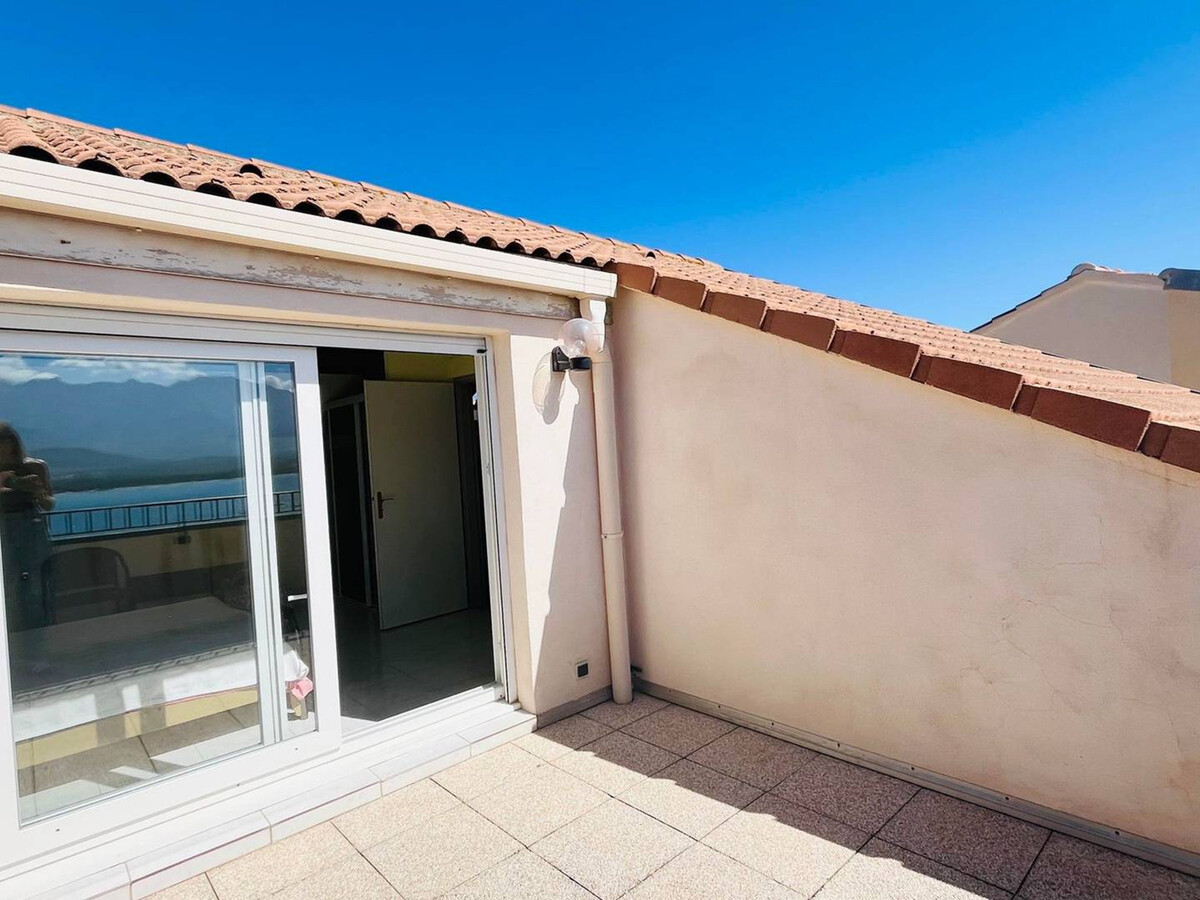 Appartement 3 chambres vue mer à Calvi, garage inclus - Photo 26