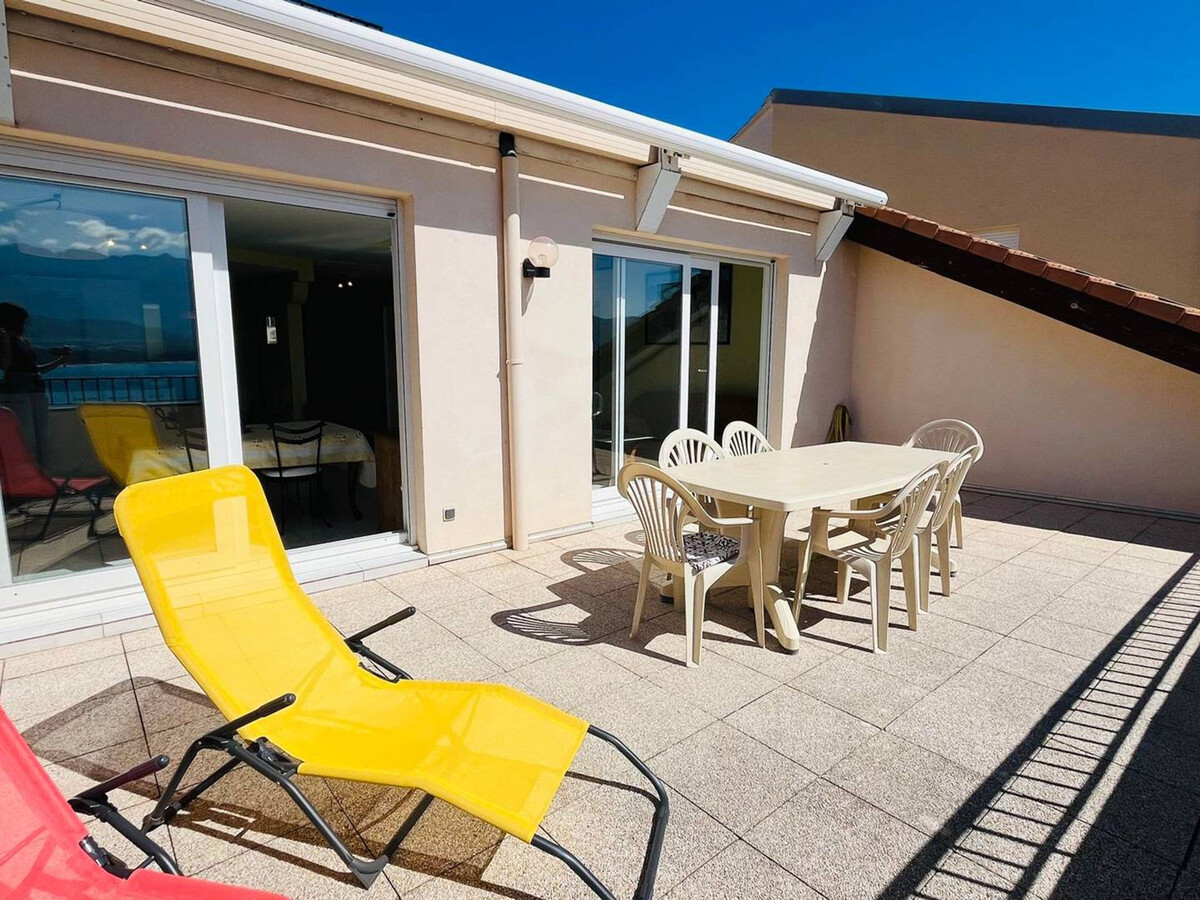 Appartement 3 chambres vue mer à Calvi, garage inclus - Photo 31