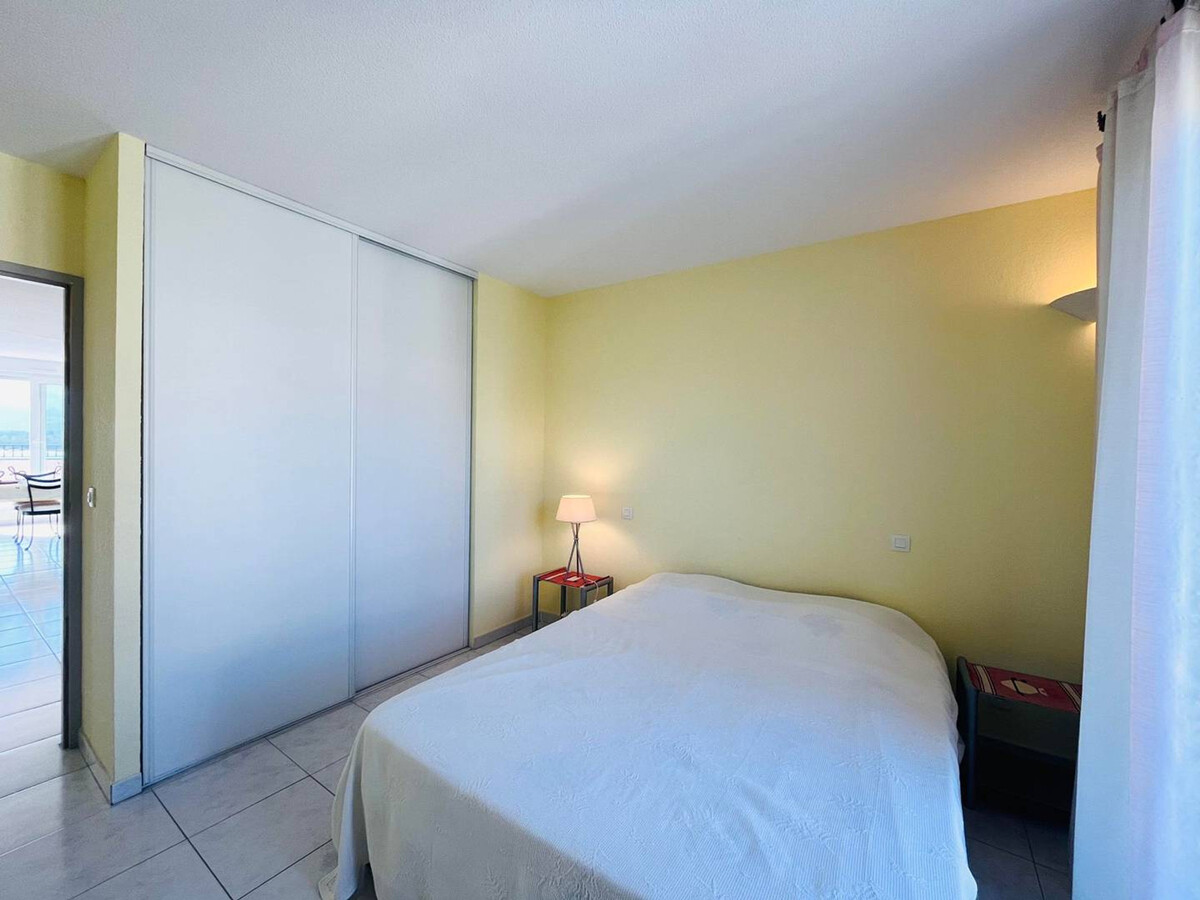 Appartement 3 chambres vue mer à Calvi, garage inclus - Photo 32
