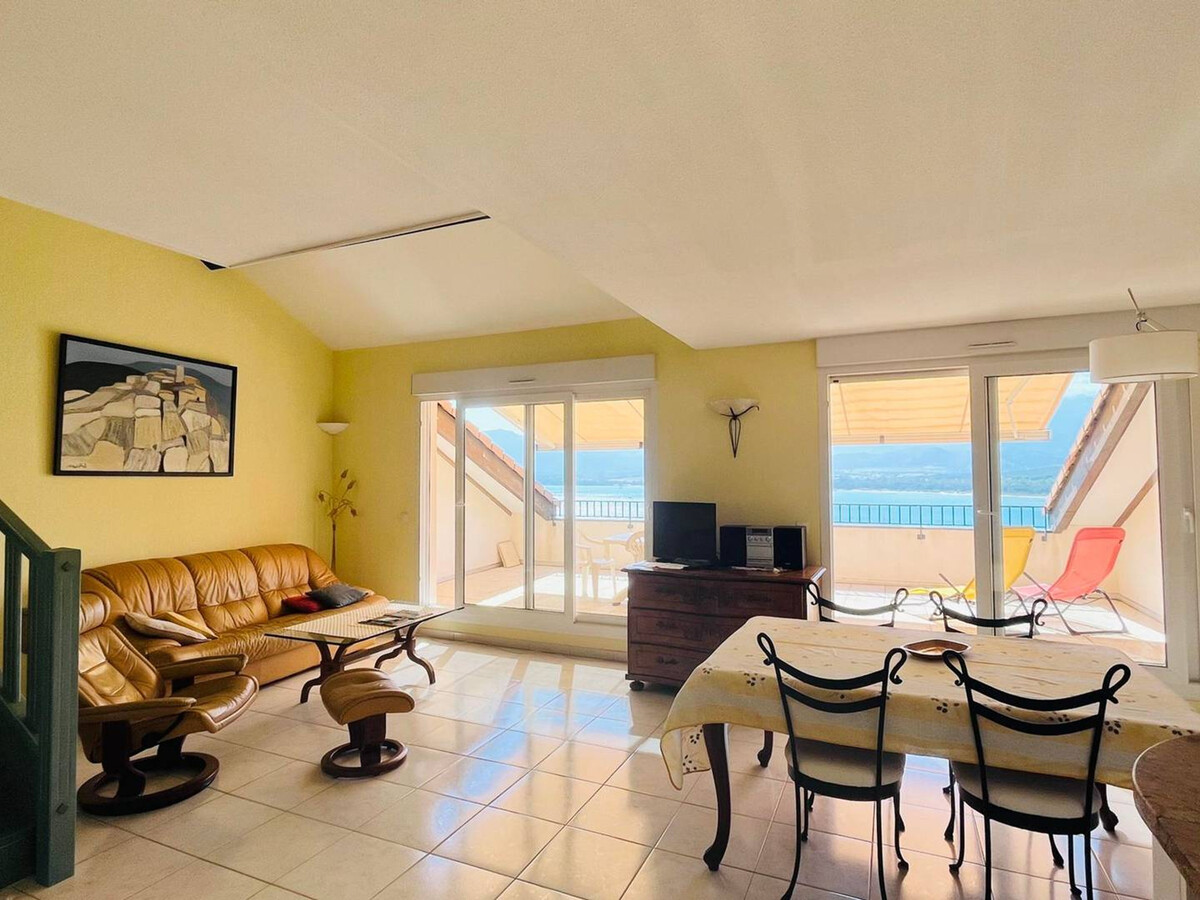 Appartement 3 chambres vue mer à Calvi, garage inclus - Photo 36