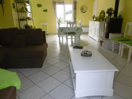 Maison avec Piscine Chauffée, Proche Plage, 3 Chambres, Jardin Clôturé, Wifi Inclus à St Hilaire de Riez - Photo 3