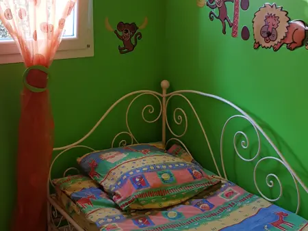 Maison avec Piscine Chauffée, Proche Plage, 3 Chambres, Jardin Clôturé, Wifi Inclus à St Hilaire de Riez - Photo 6