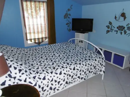 Maison avec Piscine Chauffée, Proche Plage, 3 Chambres, Jardin Clôturé, Wifi Inclus à St Hilaire de Riez - Photo 7