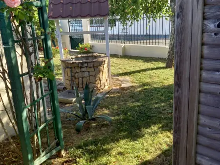 Maison avec Piscine Chauffée, Proche Plage, 3 Chambres, Jardin Clôturé, Wifi Inclus à St Hilaire de Riez - Photo 12