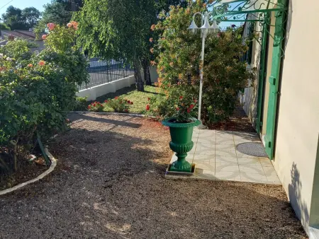 Maison avec Piscine Chauffée, Proche Plage, 3 Chambres, Jardin Clôturé, Wifi Inclus à St Hilaire de Riez - Photo 14