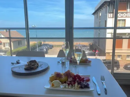 Location appartement de vacances à Villers sur Mer