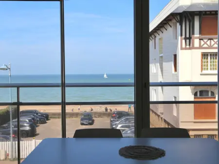 Appartement moderne face à la mer à Villers-sur-Mer : photo 2
