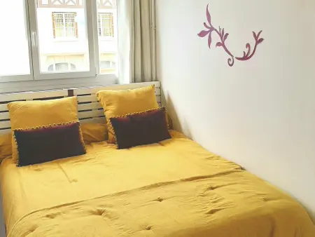 Appartement moderne face à la mer à Villers-sur-Mer : photo 5