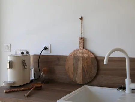 Appartement moderne face à la mer à Villers-sur-Mer : photo 7
