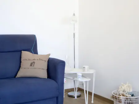 Appartement moderne face à la mer à Villers-sur-Mer : photo 10
