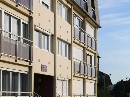 Appartement moderne face à la mer à Villers-sur-Mer : photo 18