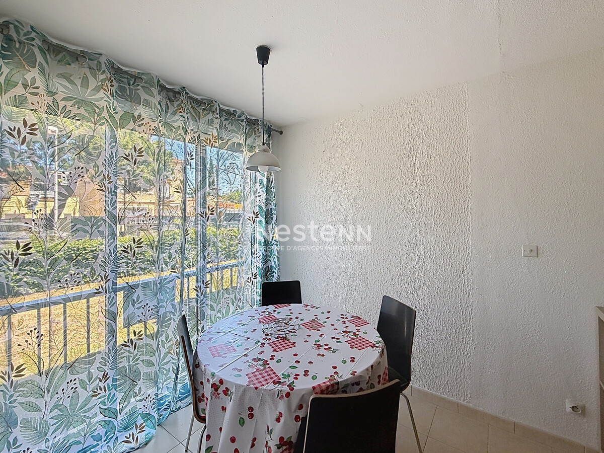 Studio cabine 4 pers. à 5 min des plages, parking privé - Photo 2