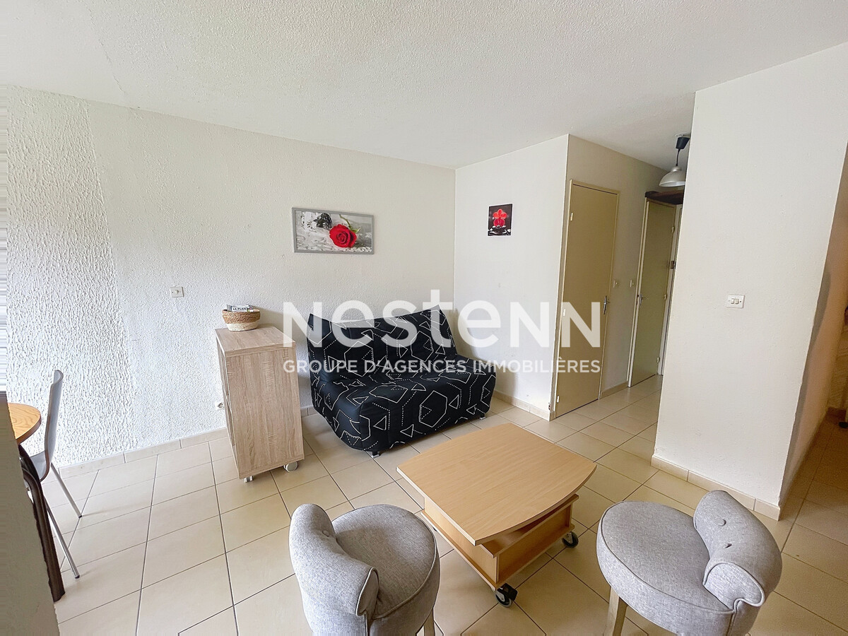 Studio cabine 4 pers. à 5 min des plages, parking privé - Photo 5