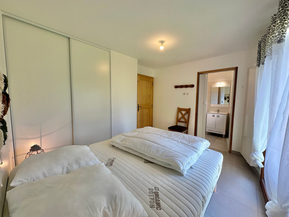 T3 Vars pied des pistes, terrasse solarium et parking - Photo 15