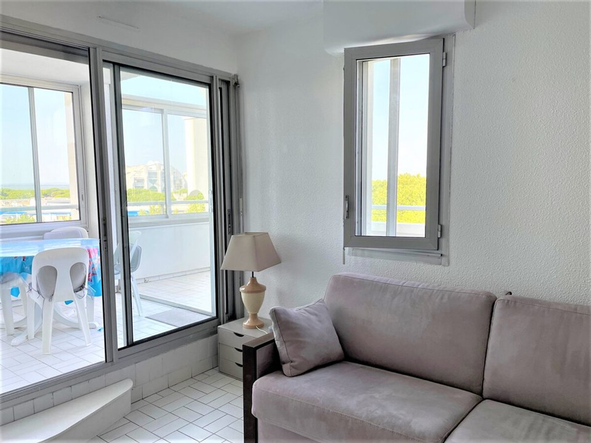 Appartement 4 pers. vue mer et étangs, 3 min plage - Photo 3