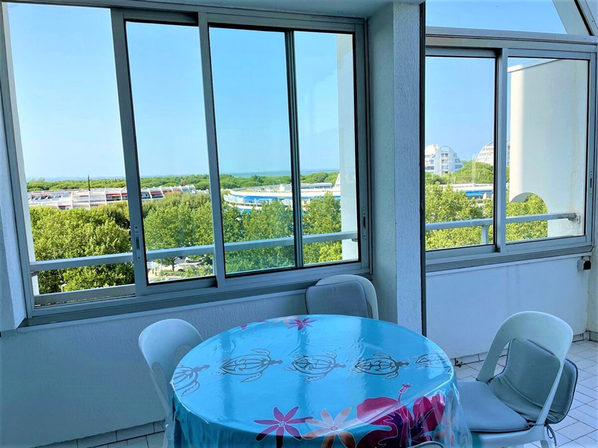 Appartement 4 pers. vue mer et étangs, 3 min plage - Photo 4
