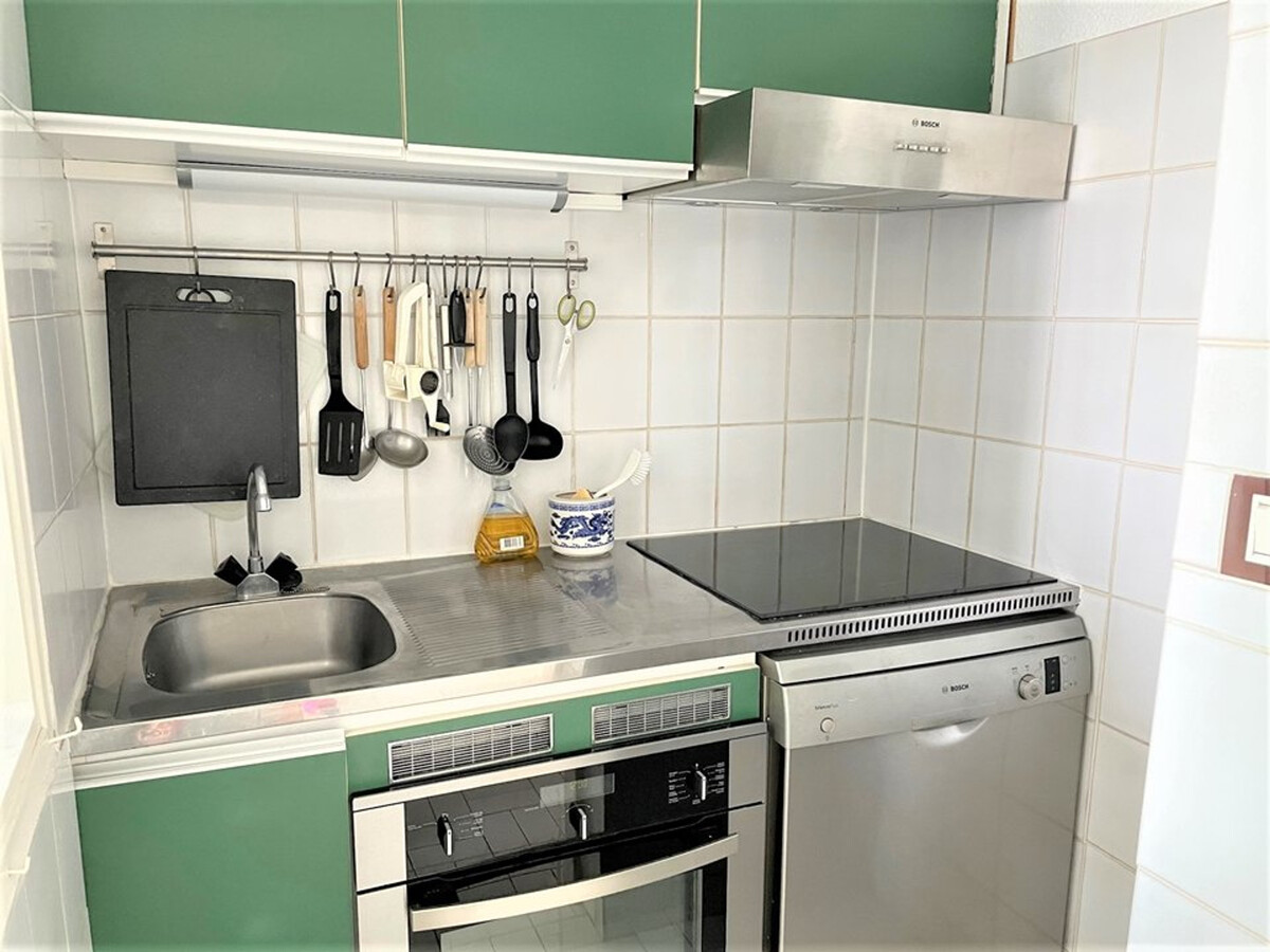 Appartement 4 pers. vue mer et étangs, 3 min plage - Photo 5