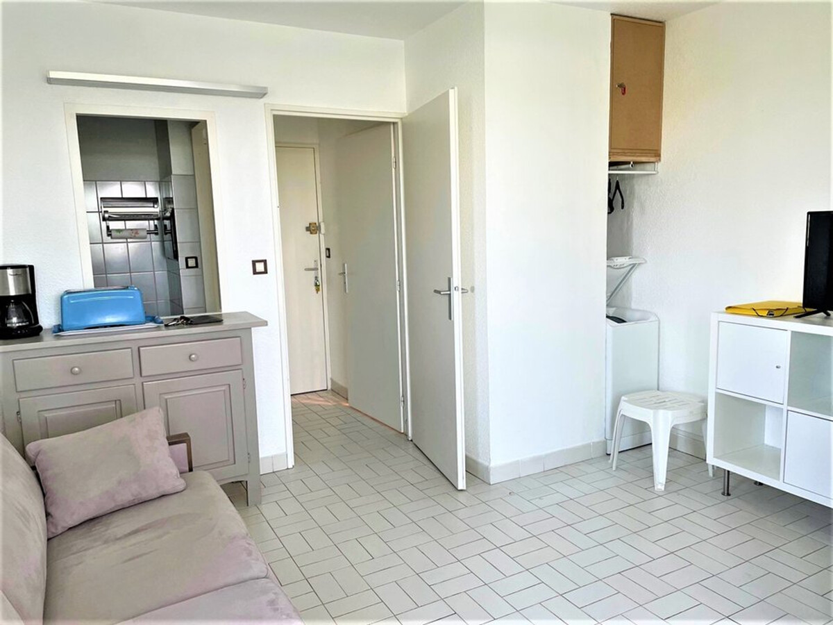 Appartement 4 pers. vue mer et étangs, 3 min plage - Photo 7