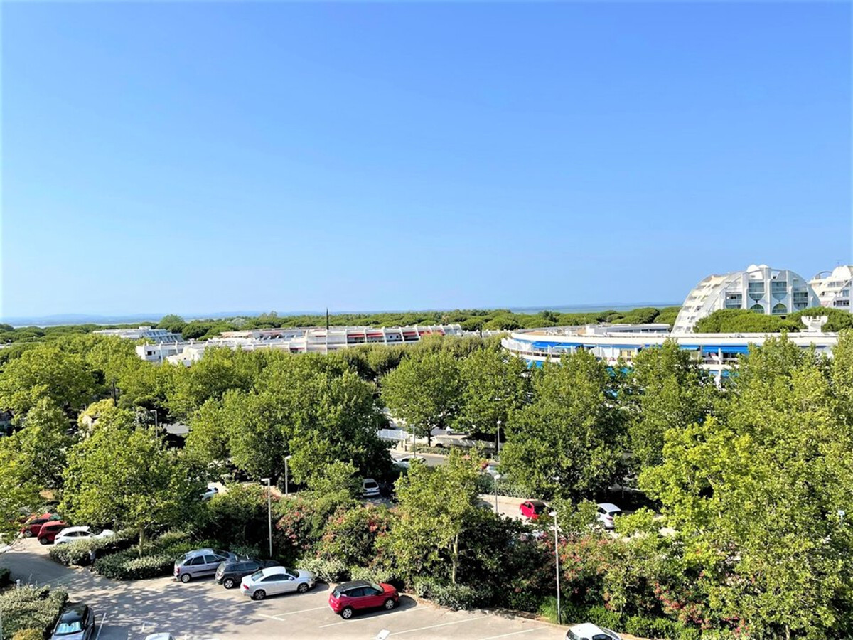Appartement 4 pers. vue mer et étangs, 3 min plage - Photo 8